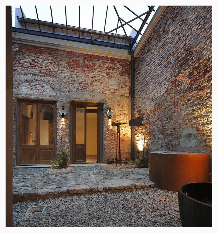 El Patio De Las Glicinas Colonia del Sacramento Exterior foto