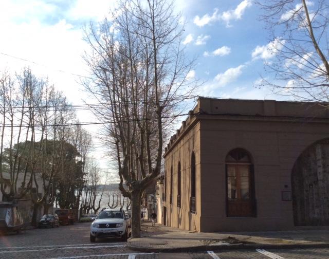 El Patio De Las Glicinas Colonia del Sacramento Exterior foto